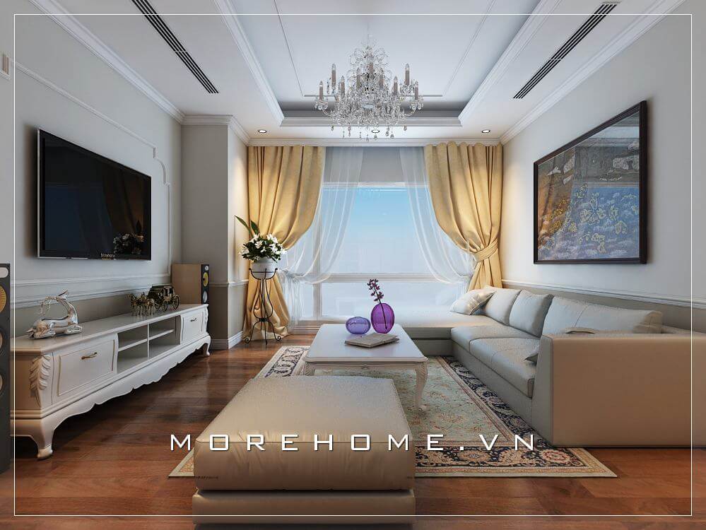 Gợi ý mẫu sofa chữ L đẹp hoàn hảo phù hợp mọi không gian