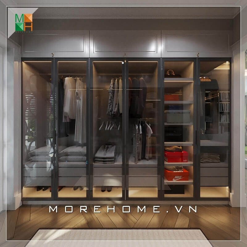 Bộ sưu tập + 16 mẫu thiết kế nội thất đẹp dành cho chủ nhà tại Hưng Yên |NỘI THẤT MOREHOME