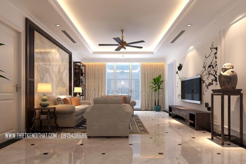 Ấn tượng với 19 mẫu thiết kế Cải tạo chung cư căn hộ đẹp 2022 | MOREHOME